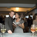 SoT launch party at Shoreditch House, with Tamsin Greig SoT launch party at Shoreditch House, with Tamsin Greig